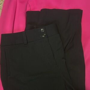 White House, black market dress pants